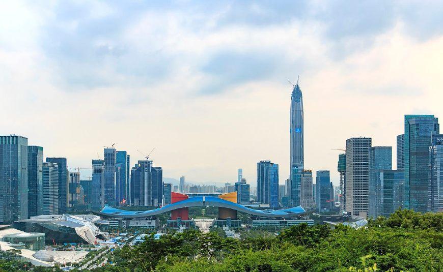 中国未来发展潜力最大的城市, 或成世界一线城