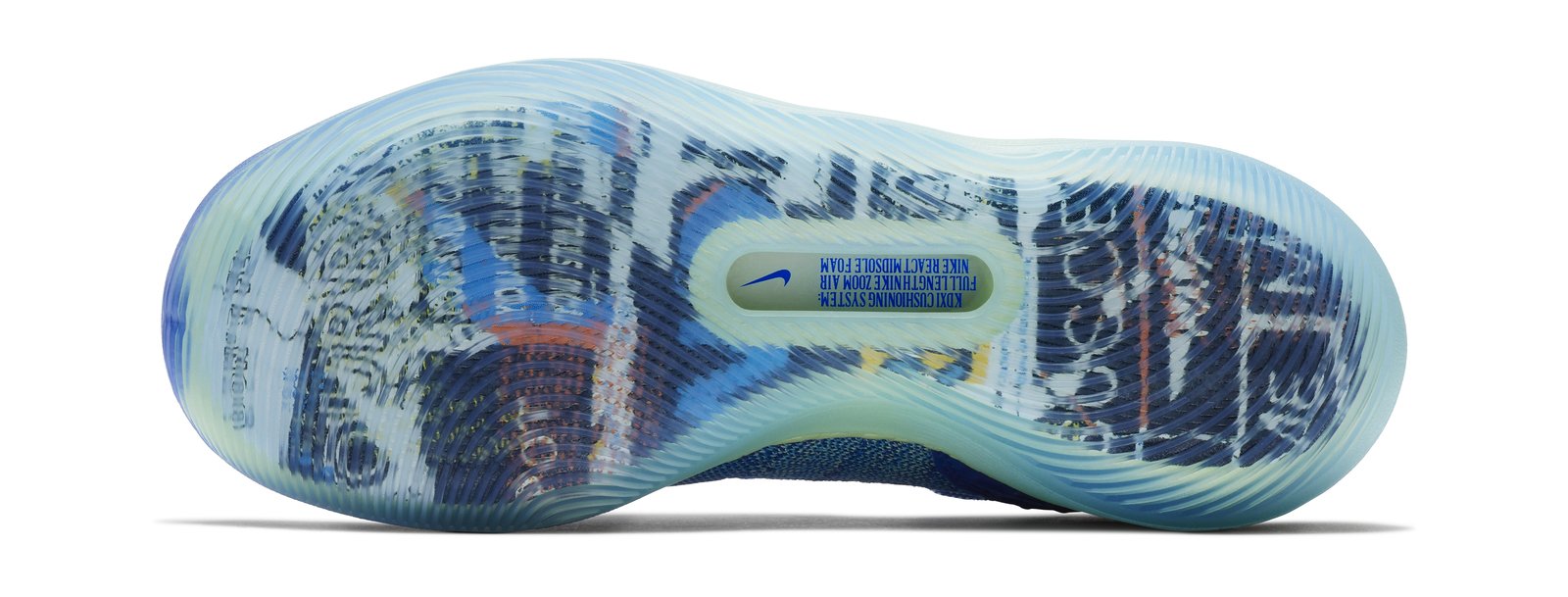 杜兰特的 KD 11 ,这下断不了管了