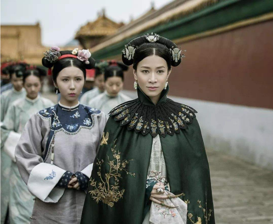 台湾人看《延禧攻略》:最讨厌佘诗曼的娴妃,最