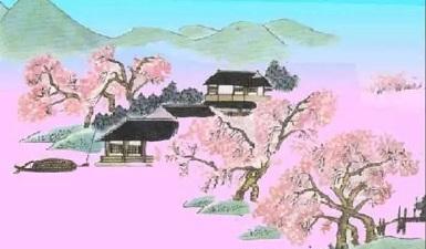 古人玩的《同题诗》 六首经典“桃源诗”,每位作者都是一流诗人,您最喜欢哪首?