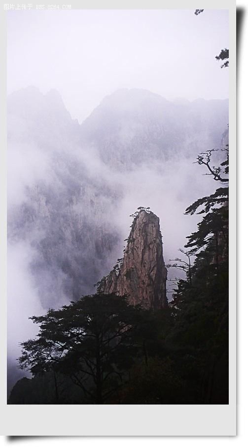 黄山逃票攻略--白日梦旅