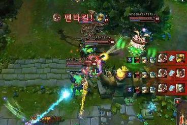 LOL:当年WE被韩国人拔网线是真假?背锅的应