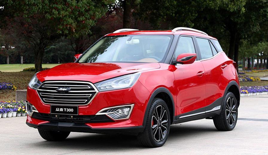 再见“保时泰”! 众泰原创起来也能凭实力