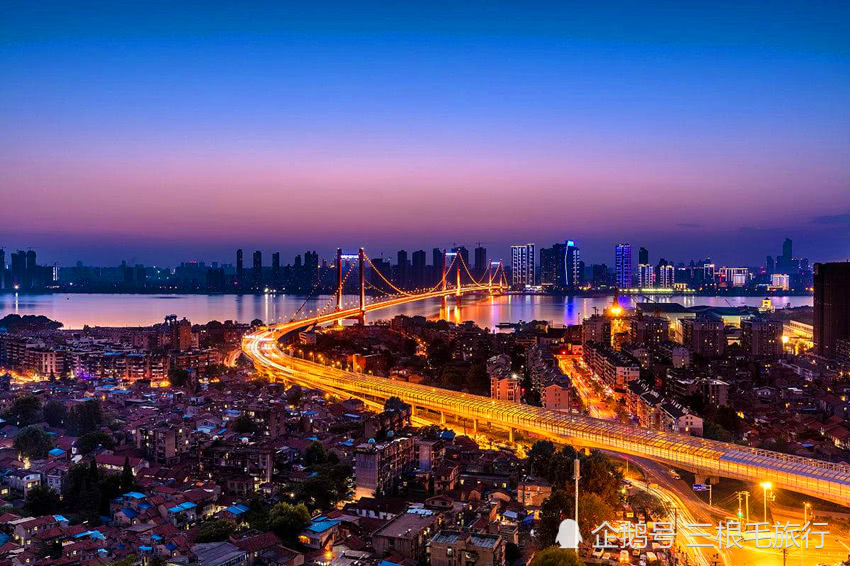 武汉直辖后,谁会成为湖北的新省会,宜昌和荆州