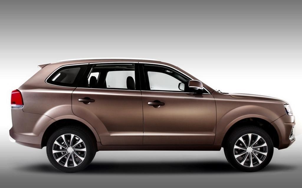 国产新款硬派SUV, 猛一看很唬人, 性价比远超汉兰达仅8万元