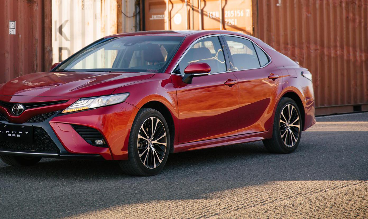 丰田维新！第八代凯美瑞运动版体验报告