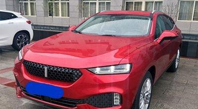 20万长城WEY停在领克01旁边，颜值秒杀对方，可质量上却败了！