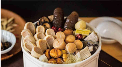 佛跳墙和东北乱炖的区别在哪里?为什么价