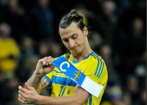 伊布表态:我参加2018世界杯的可能性非常大