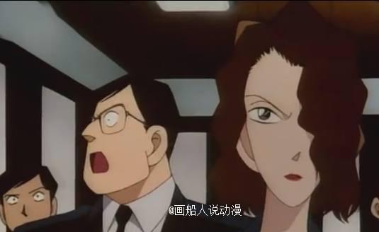 盘点《名侦探柯南》最恐怖的三集，网友：简直就是童年阴影啊！