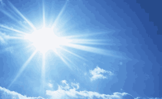 天空为什么是蓝色的? 爱因斯坦给出了正确答案