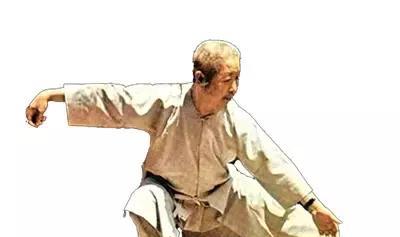 台湾杨氏太极拳传承人——郑曼青大师