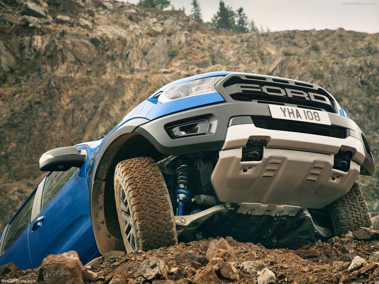 Raptor,beast raptor 2019款福特ranger raptor图赏,配备2