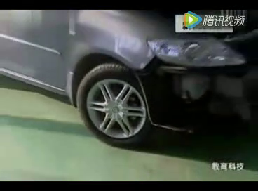 这样的合资车你敢买嘛 偷偷减配置 连防撞钢梁都没有