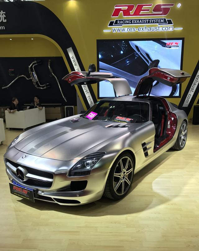 上海改装车展会