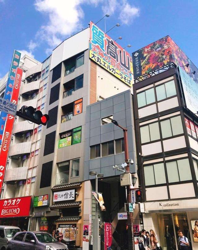 日本福冈旅行攻略