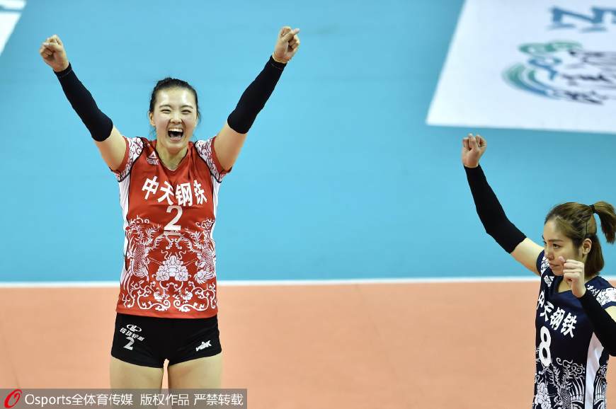 朱婷接班人?18岁女排天才再度打破张常宁纪录。