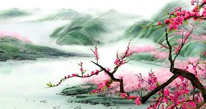 古人玩的《同题诗》 六首经典“桃源诗”,每位作者都是一流诗人,您最喜欢哪首?