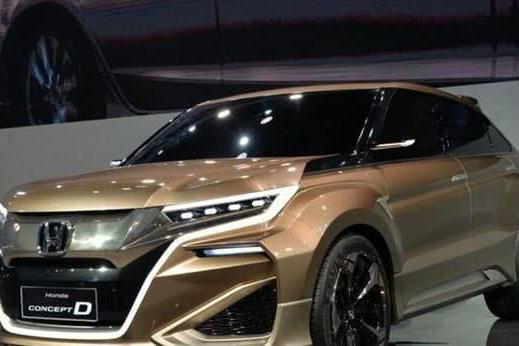 本田首款七座，2.0T配大七座18万虐同级车