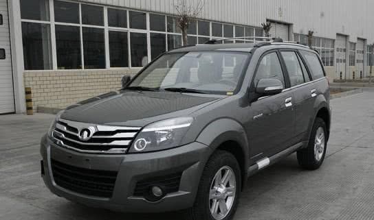 10万能买的5款硬派越野SUV,还有两款进口的,开起来很爽!