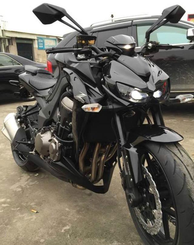 花15万提川崎z1000,一个月后要卖车,川崎:此车不适合新手