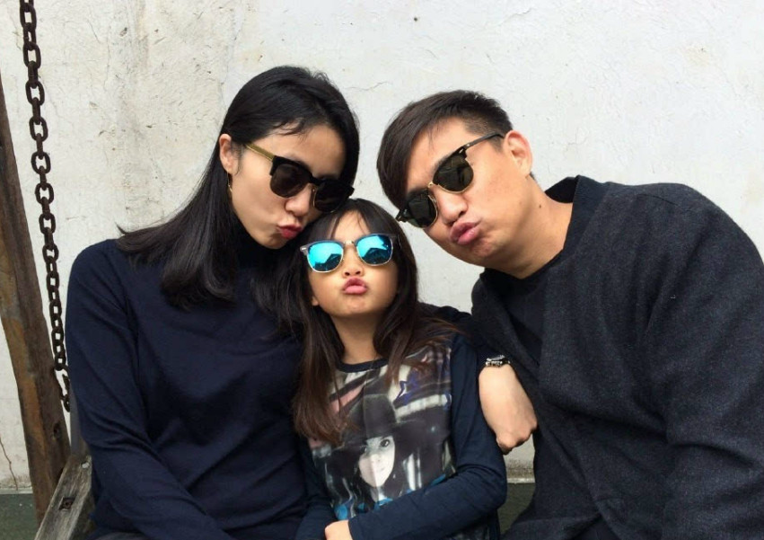 遇上黄磊,网友,终于见识保养与不保养差距有多大