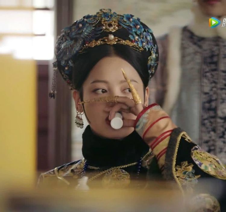 《如懿传》大结局,乾隆26位后妃卫嬿婉不是最