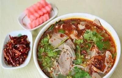 贵州民俗文化美食城,收录美食黔味!音比较抖火v美食天下的图片