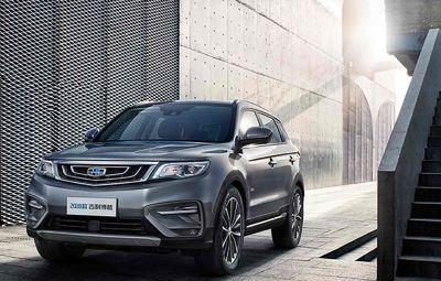 国产这几款SUV不比合资车差，每一款月销量都上万，买车可以考虑