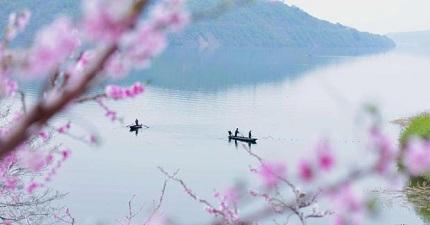 古人玩的《同题诗》 六首经典“桃源诗”,每位作者都是一流诗人,您最喜欢哪首?