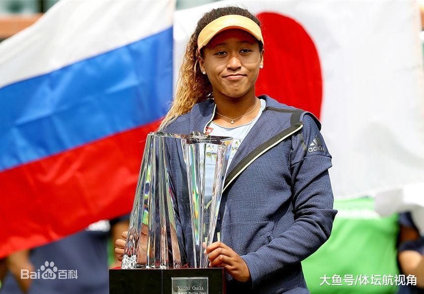 揭秘大阪直美, 发球时速超200公里, 日本网球的