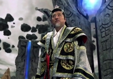 封神演义中,谁才是盘古大神的化身