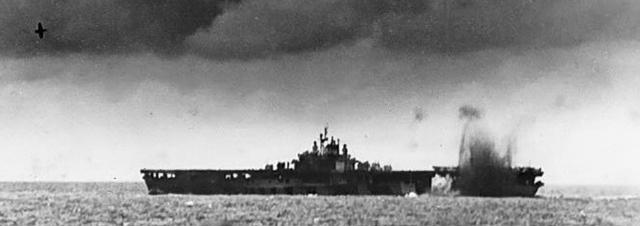 人类最牛航母, 击沉战舰71艘, 击伤192艘, 击落