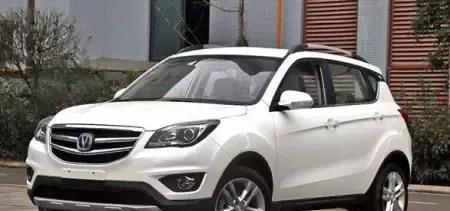 长安CS35换标车登场，1.6L仅6万，挡住车标就是大众，谁还买哈弗