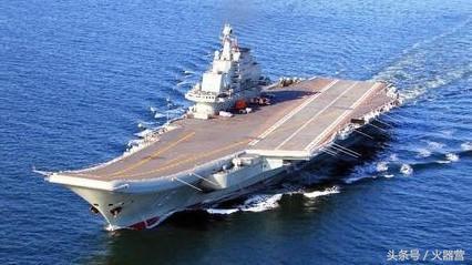 首艘国产航母将于2019年服役?中国军舰建造速