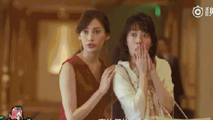 现在偶像剧都是这种「神」操作?笑cry了!