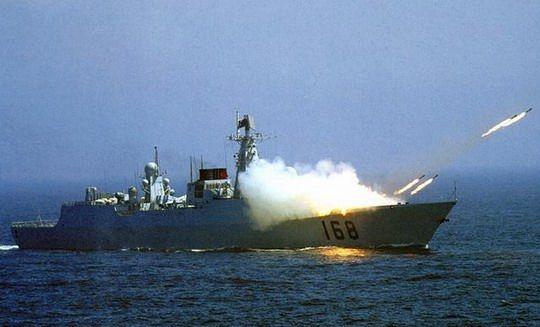 为什么潜艇那么怕驱逐舰?这里告诉你答案