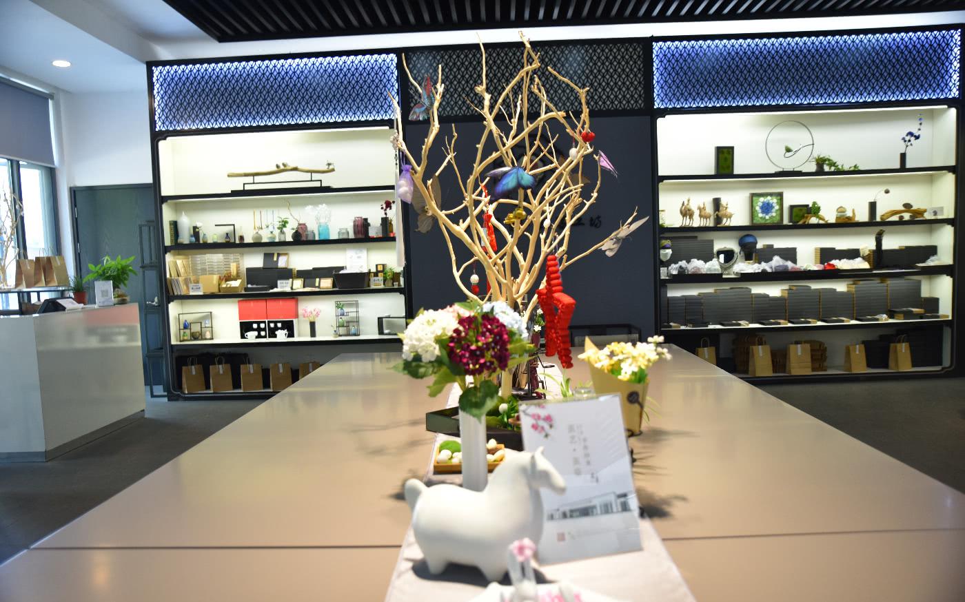 遇见吴江太湖雪蚕桑文化园，在文化产业和创意中穿梭