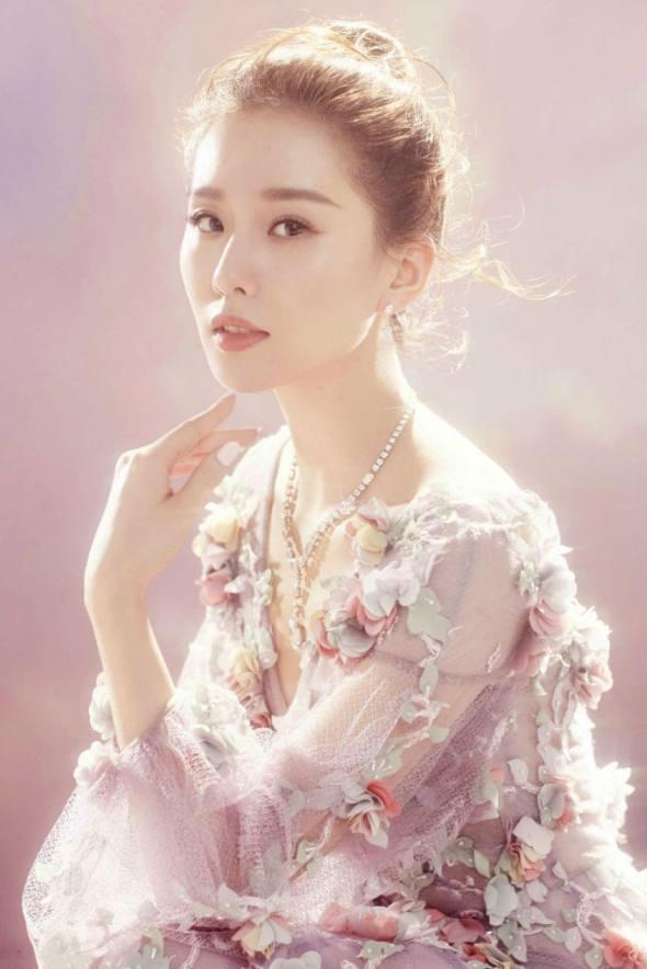 娱乐圈最清纯女星排行榜!郑爽排第四,第一名是她,我服