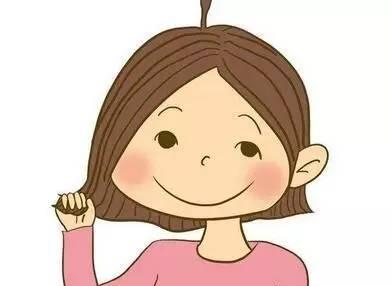 难不成孕妇在孕期一定要剪短发吗? 你是否剪了