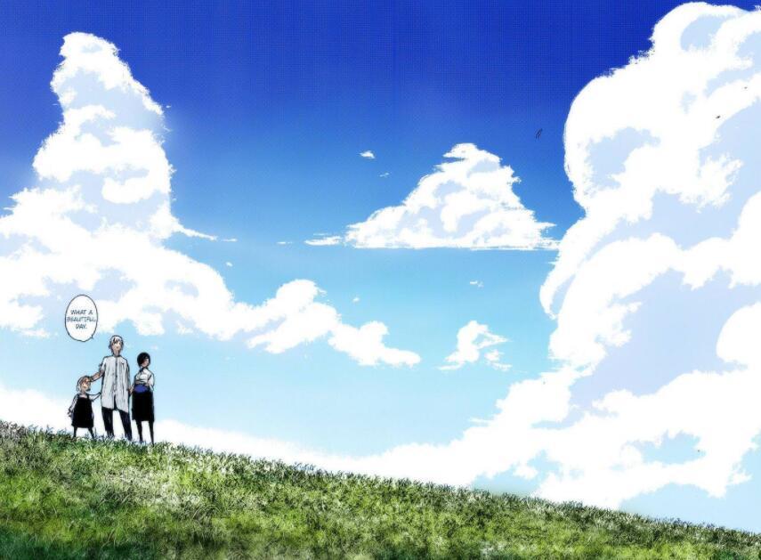 东京re再见金木,陪伴7年结局完满,最大赢家生