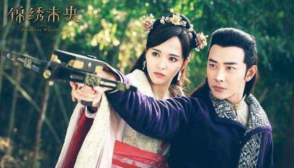 罗晋新剧《鹤唳华亭》月底开机,演绎厚重历史