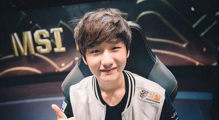 Peanut小花生推特宣布: 已成为自由人, 感谢SKT的所有人!