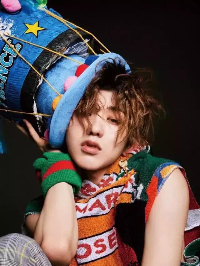 最新明星势力榜,新人霸榜,宣仪美岐皆上榜,蔡徐