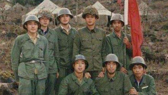 中越战争:战况最惨烈的一战,越军1100多名士兵