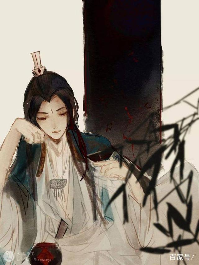 天官赐福》中,被风师娘娘逼着穿女装的三个人,都什么反应?|女装|天官赐
