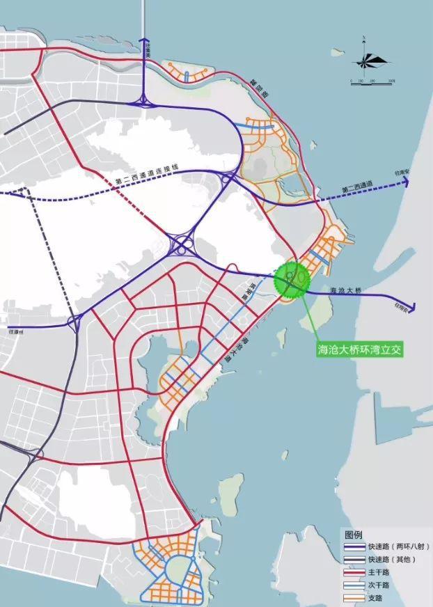 厦门重磅规划将再造一条世界著名旅游湾区的"环岛路"!