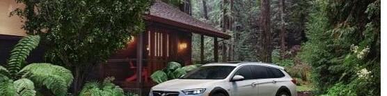 全新别克Regal TourX 29995美元起售