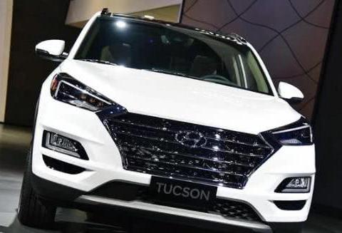 全新现代途胜登场，韩系车翻身作品，16万强势对标途观、CR-V