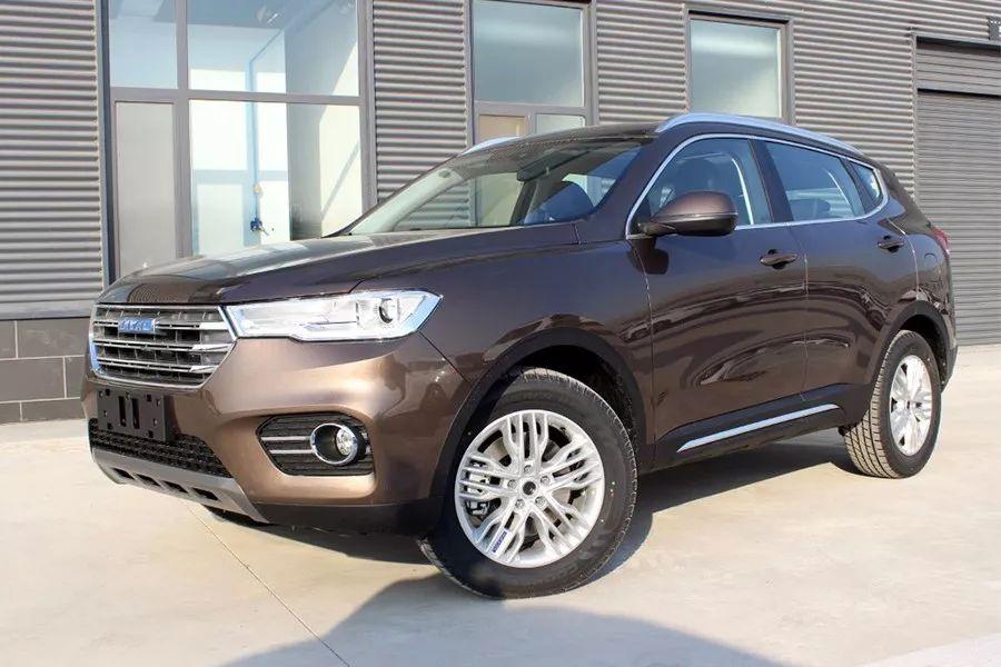 3月份SUV销量冠军之争 哈弗H6重返冠军宝座